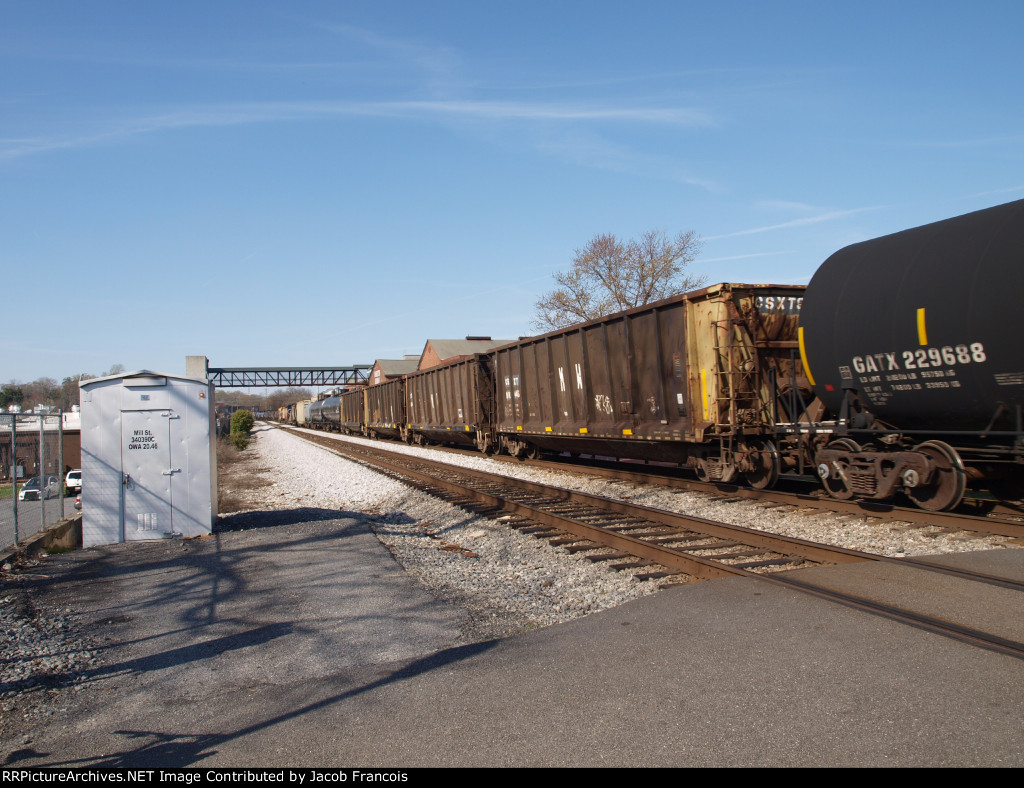 CSXT 916446